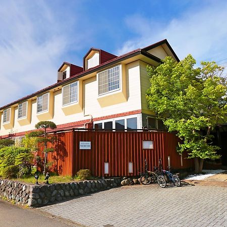 Hostel Samurise North Fujikawaguchiko Exteriör bild
